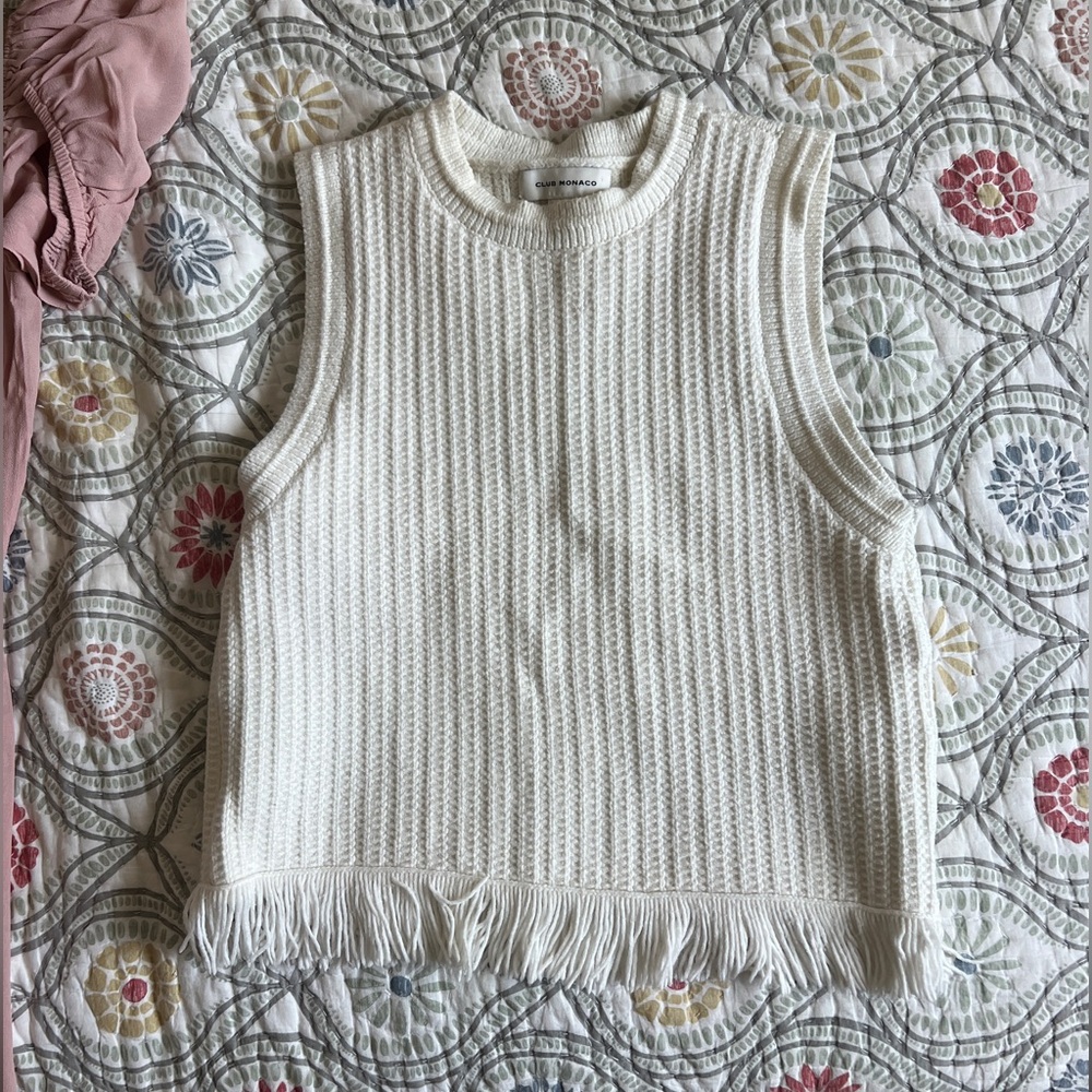 Club Monaco sweater